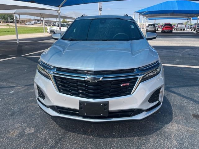 Used 2022 Chevrolet Equinox RS FWD image 2