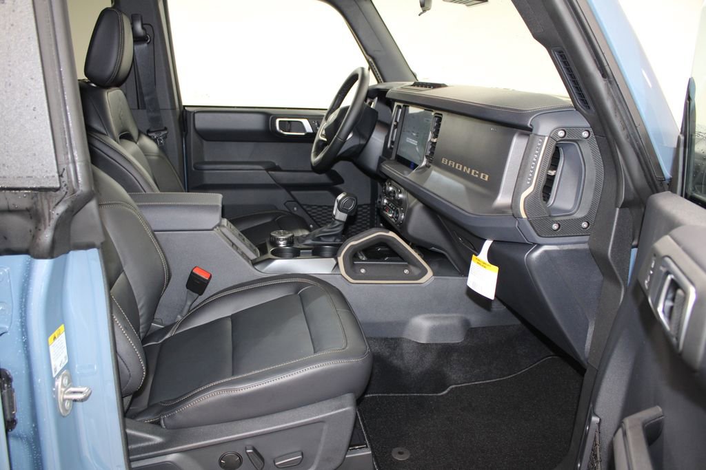 New 2025 Ford Bronco Badlands image 26