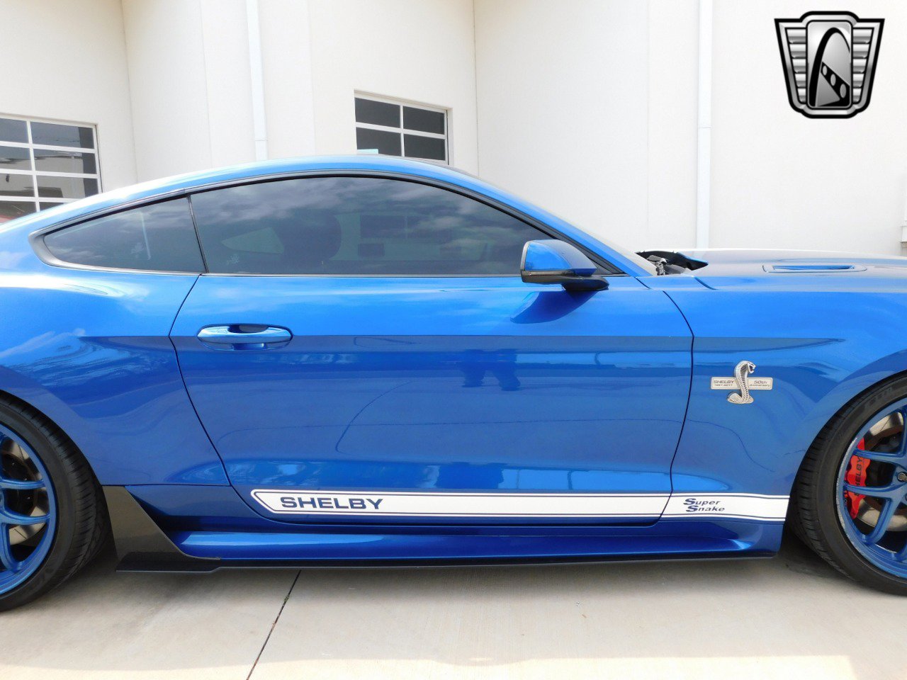 Used 2017 Ford Mustang GT Premium w/ GT Performance Package image 12
