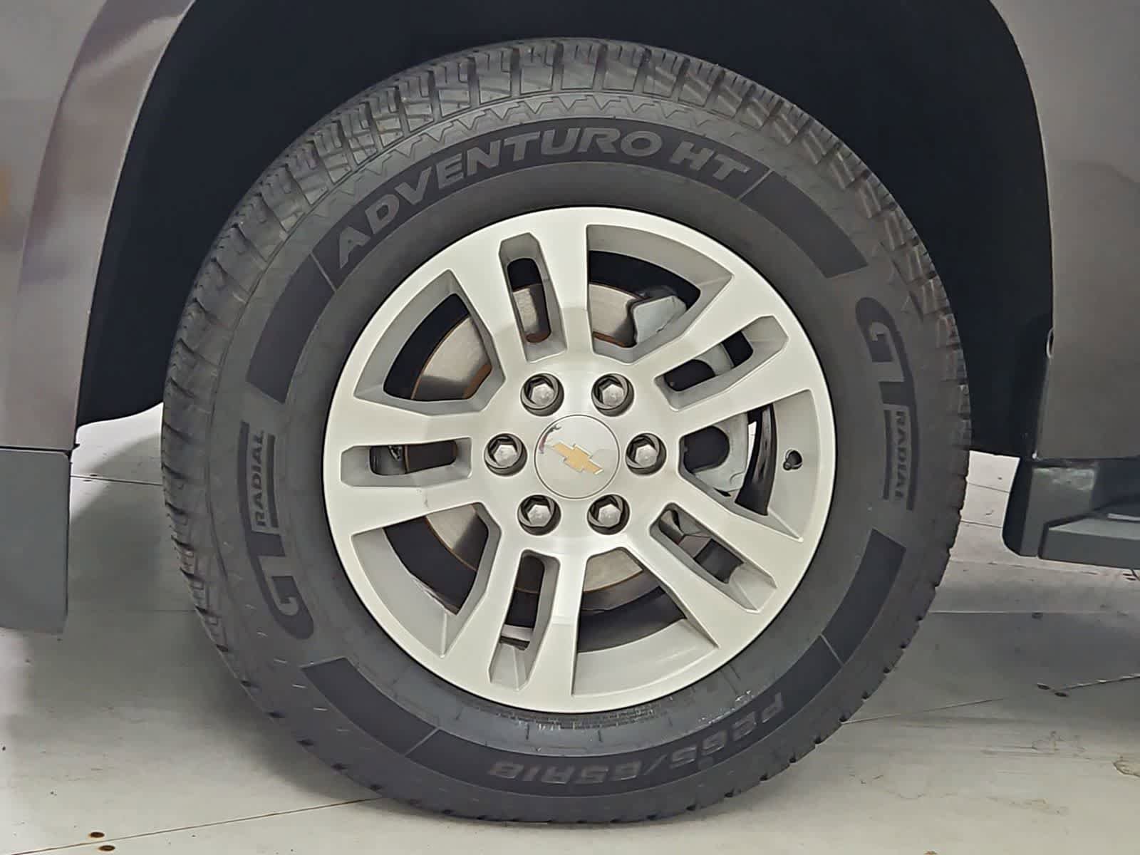 Used 2017 Chevrolet Tahoe LT AWD/4WD image 13