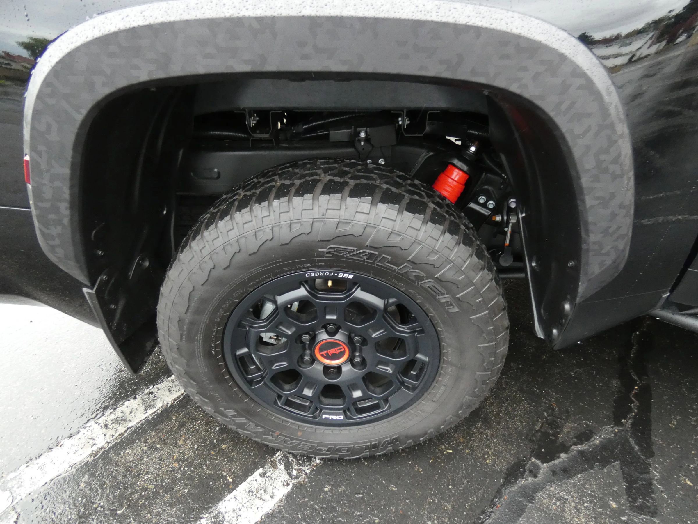 Used 2025 Toyota Tundra TRD Pro image 19