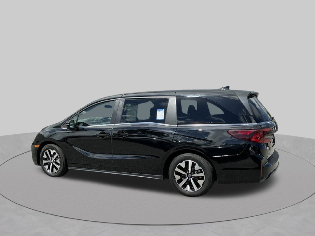 Certified 2025 Honda Odyssey EX-L image 8