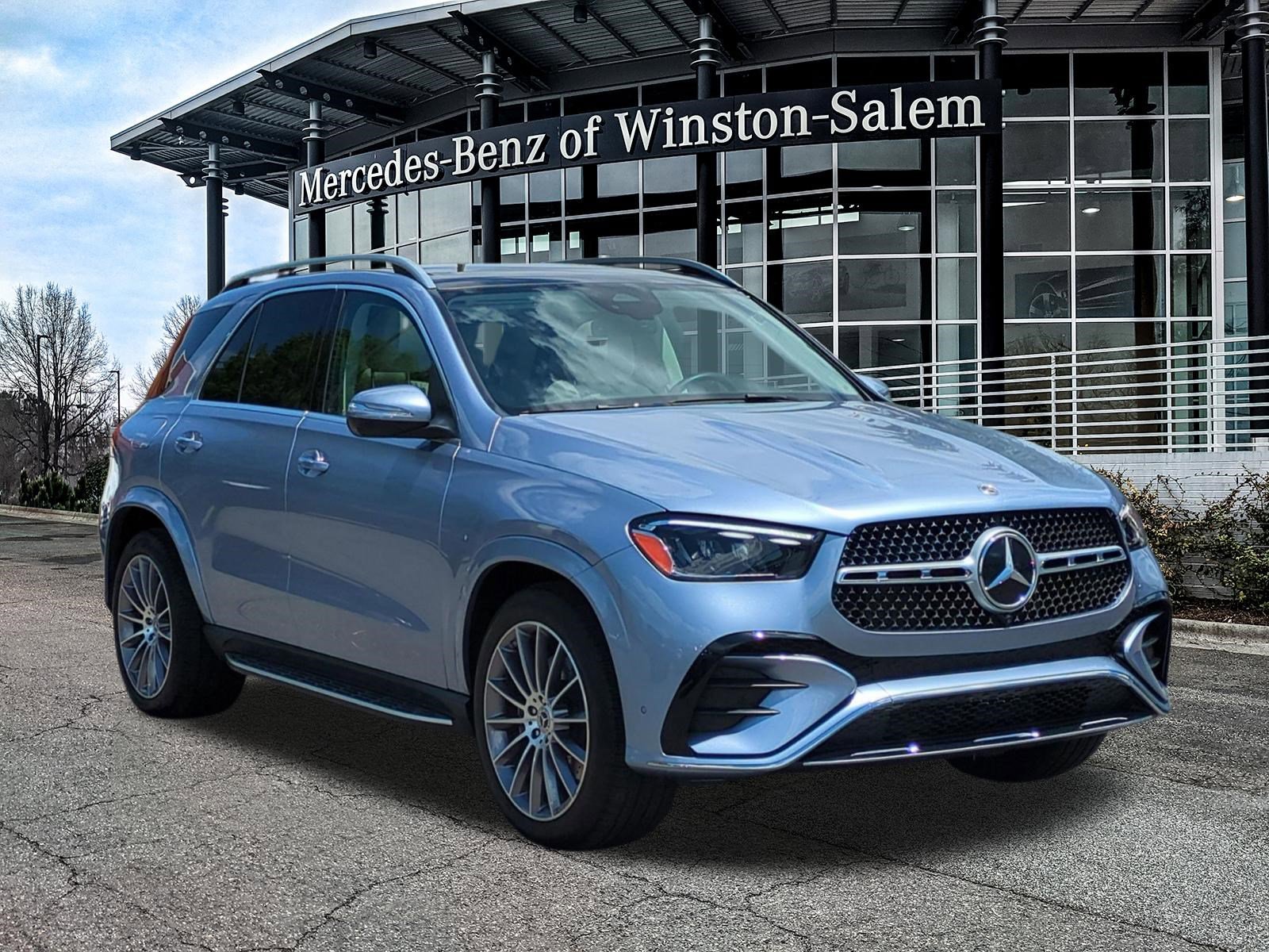 Certified 2025 Mercedes-Benz GLE 450e 4MATIC image 1