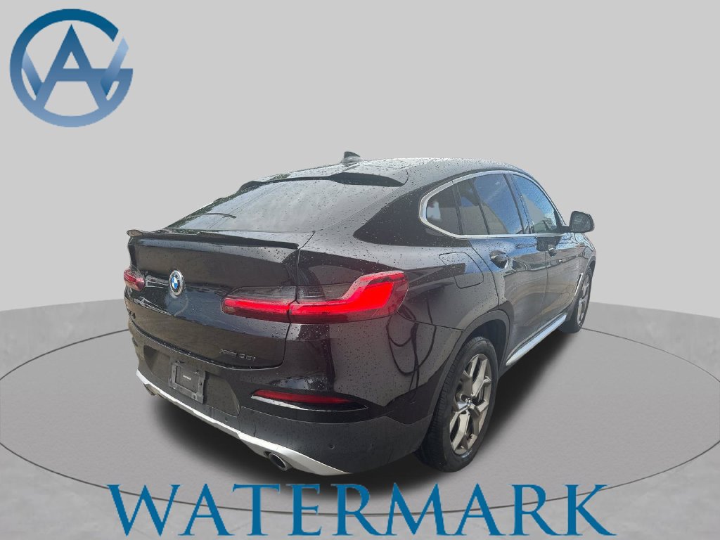 Used 2021 BMW X4 xDrive30i AWD/4WD image 5