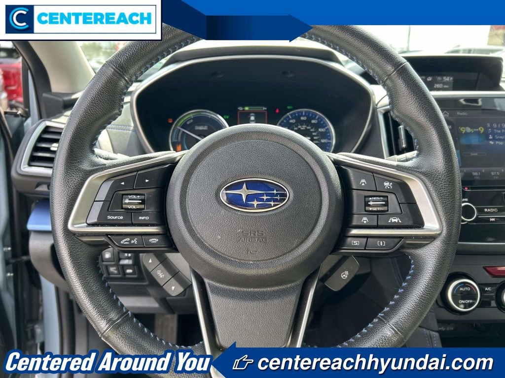 Used 2020 Subaru Crosstrek Hybrid w/ Moonroof Package w/Navigation image 14