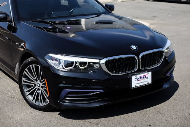 Used 2019 BMW 530i xDrive w/ Convenience Package AWD/4WD image 5