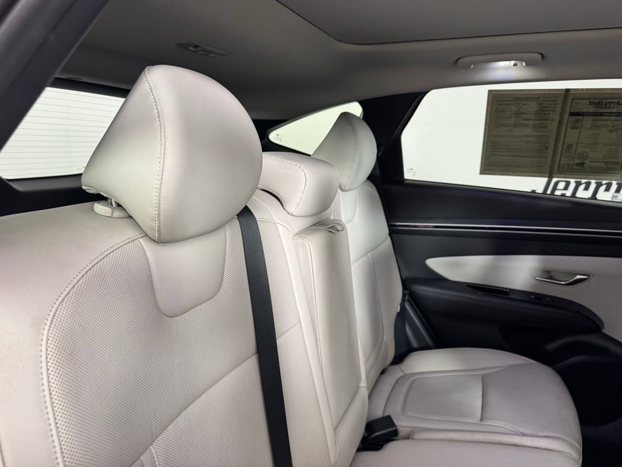 Used 2023 Hyundai Tucson Limited image 29