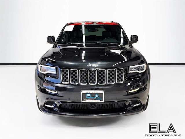 Used 2015 Jeep Grand Cherokee SRT image 3