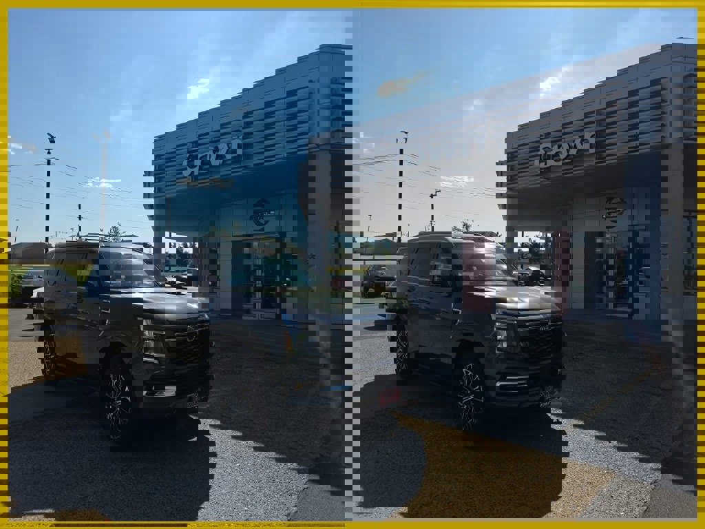 New 2026 Nissan Armada Platinum image 1