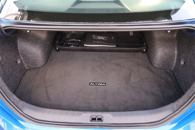 Certified 2025 Nissan Altima 2.5 SR w/ SR Premium Package image 7