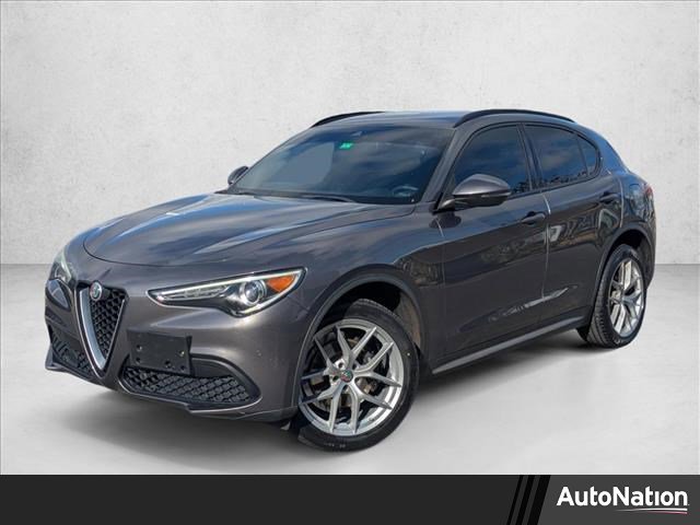 Used 2018 Alfa Romeo Stelvio Ti Sport