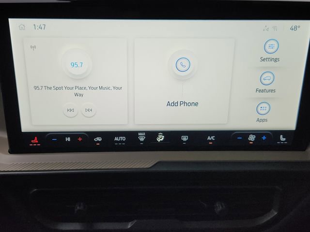 New 2025 Ford Bronco Sport Big Bend w/ Convenience Package image 13