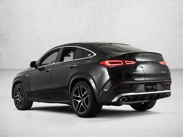 Certified 2021 Mercedes-Benz GLE 53 AMG 4MATIC Coupe image 8