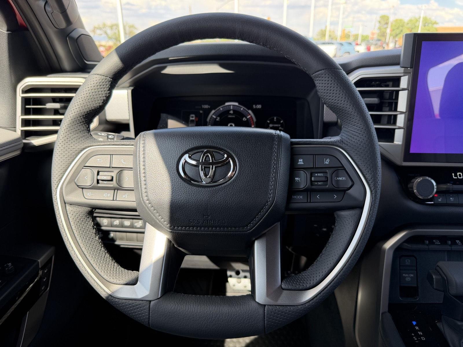 New 2026 Toyota Tundra Limited AWD/4WD image 20