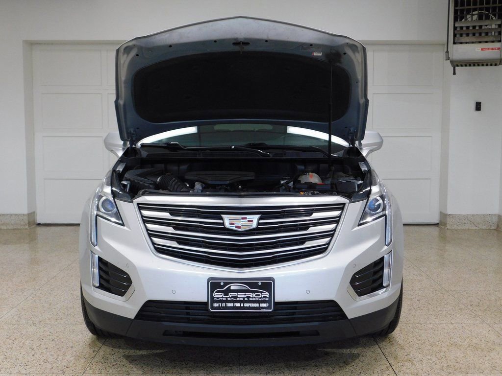 Used 2018 Cadillac XT5 Luxury image 10