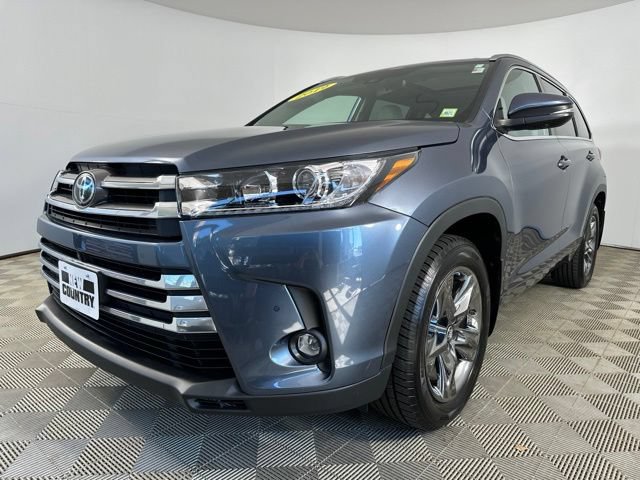 Used 2019 Toyota Highlander Limited Platinum AWD/4WD image 3