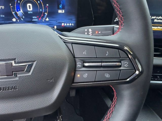 Used 2025 Chevrolet Equinox RS image 25