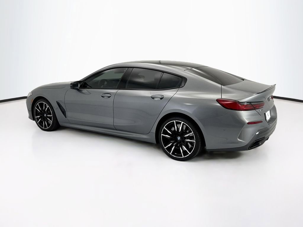 Certified 2026 BMW M850i xDrive w/ M Sport Professional Package AWD/4WD image 7