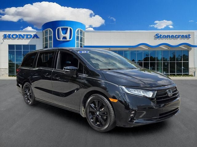 Used 2023 Honda Odyssey Sport image 1