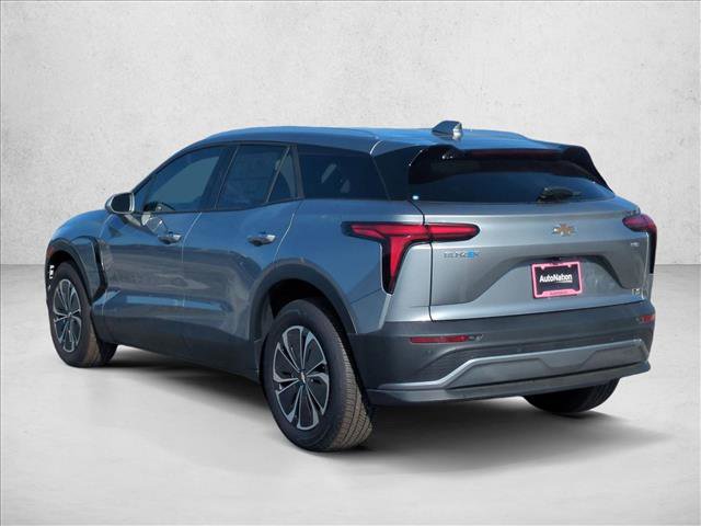 New 2025 Chevrolet Blazer EV LT image 9