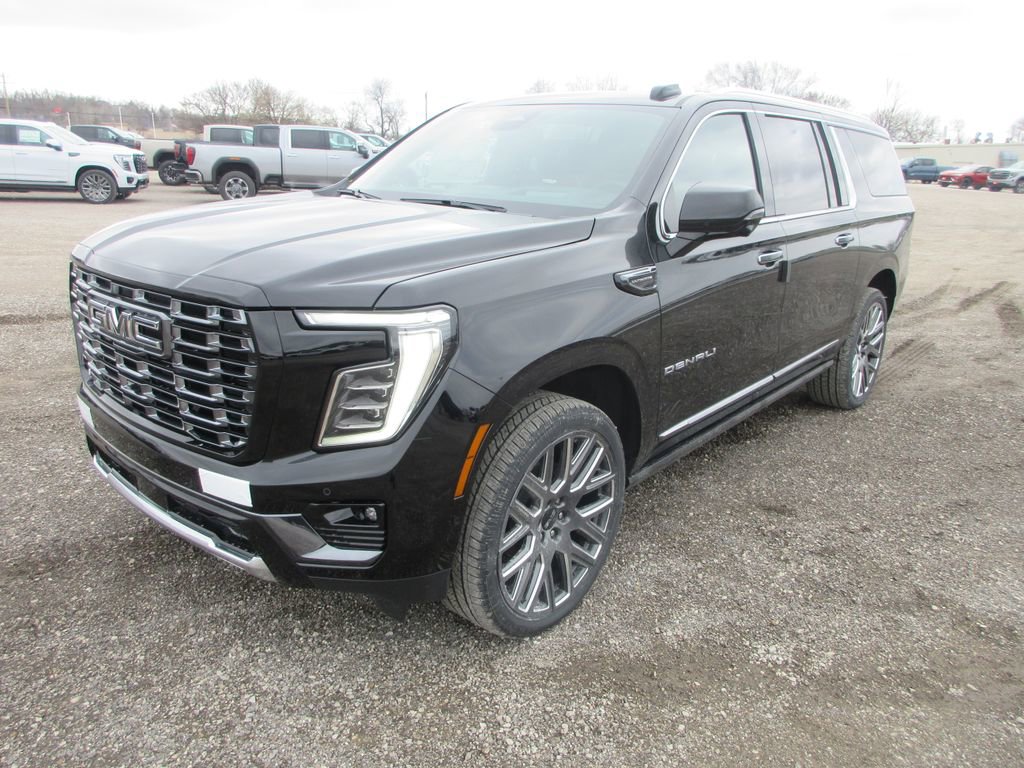 New 2026 GMC Yukon XL Denali Ultimate image 9