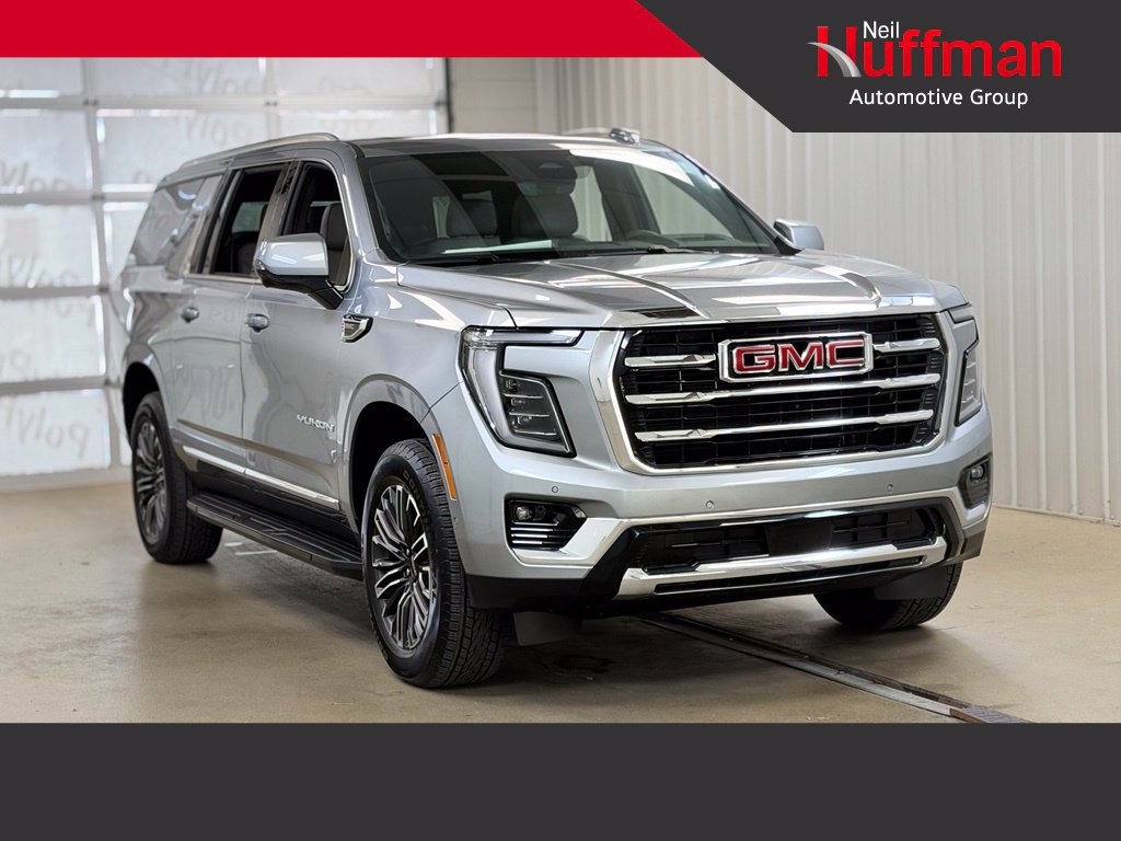 New 2026 GMC Yukon XL Elevation w/ Elevation Premium Package AWD/4WD image 1