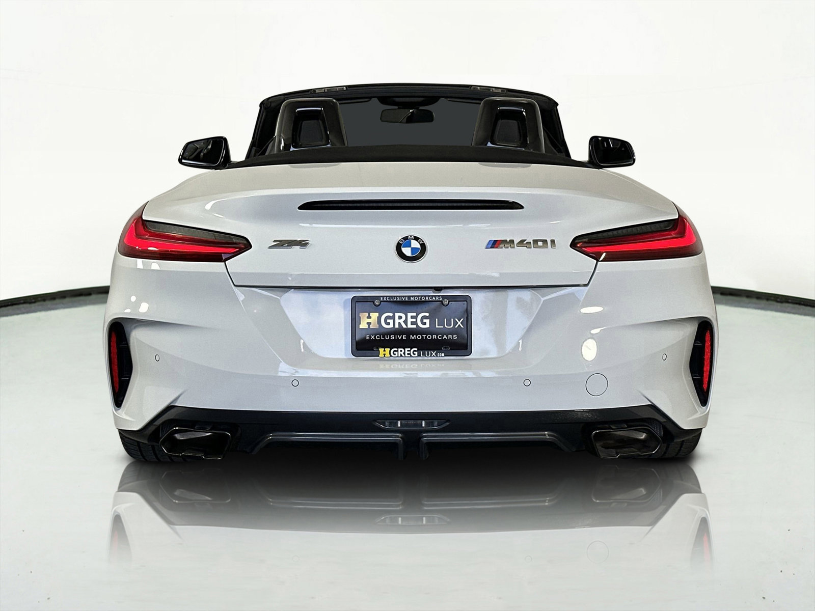 Used 2025 BMW Z4 M40i w/ Premium Package image 7