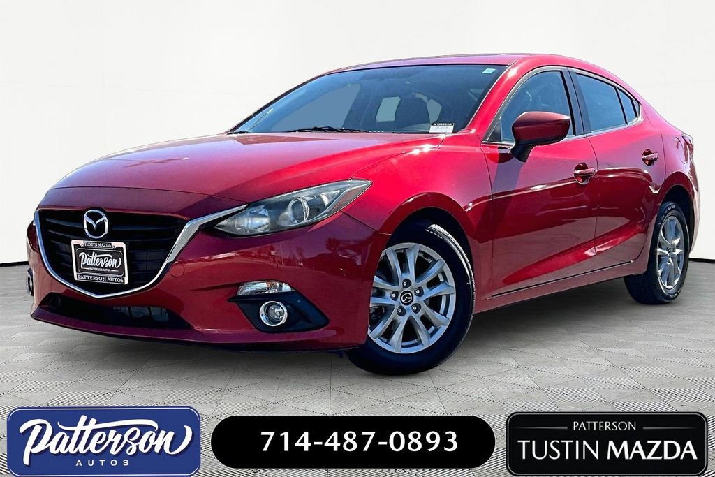 Used 2014 MAZDA MAZDA3 i Grand Touring image 1