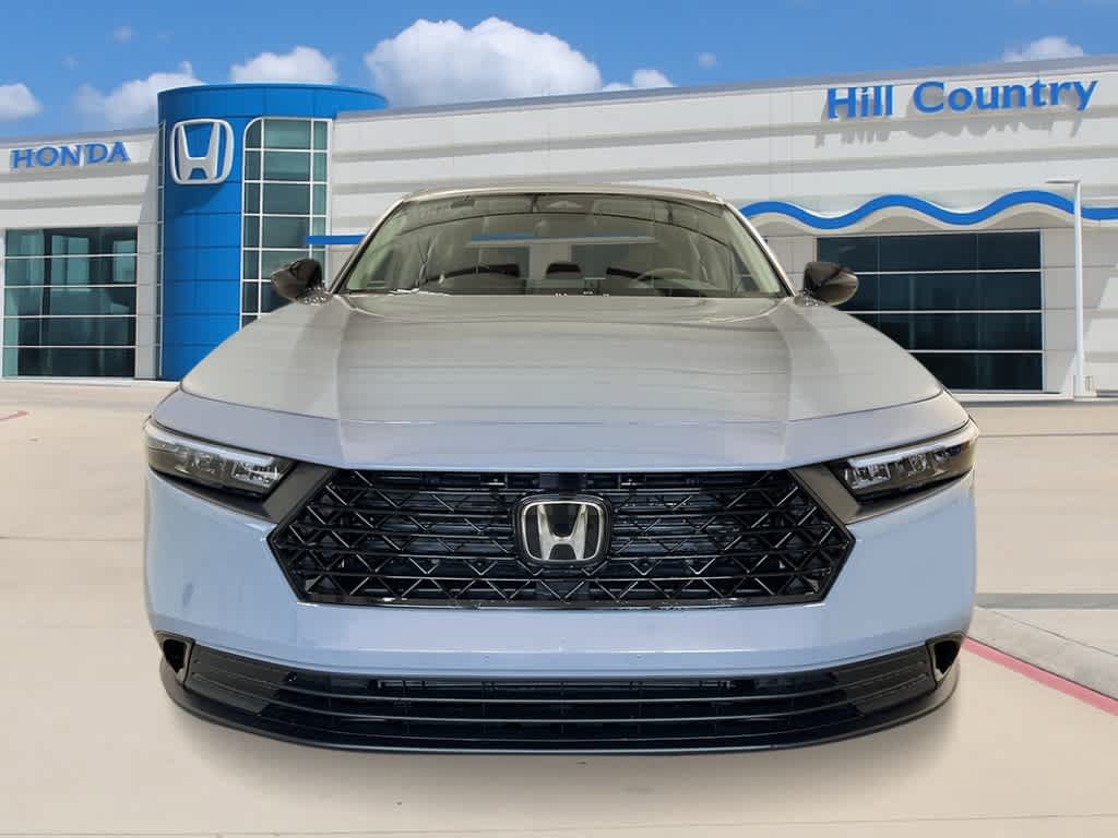 New 2026 Honda Accord SE image 8
