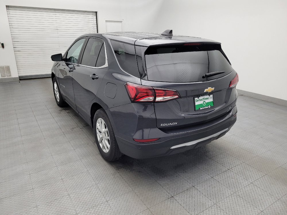 Used 2022 Chevrolet Equinox LT w/ Driver Convenience Package AWD/4WD image 5