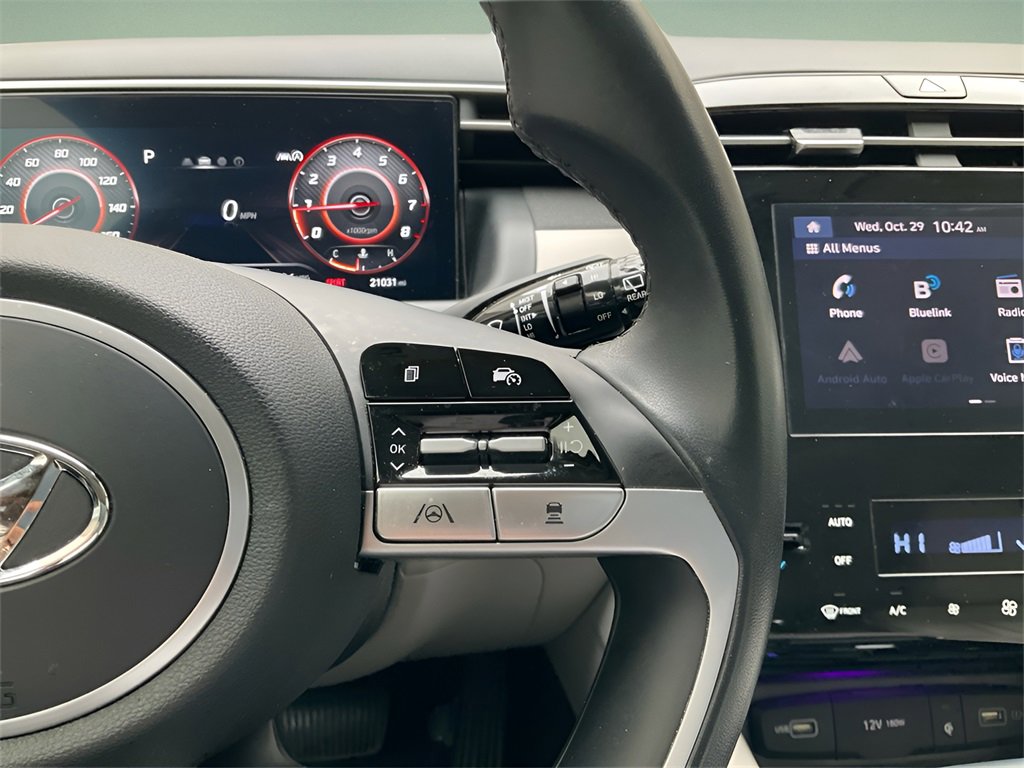 Certified 2023 Hyundai Tucson SEL w/ Convenience Package image 28