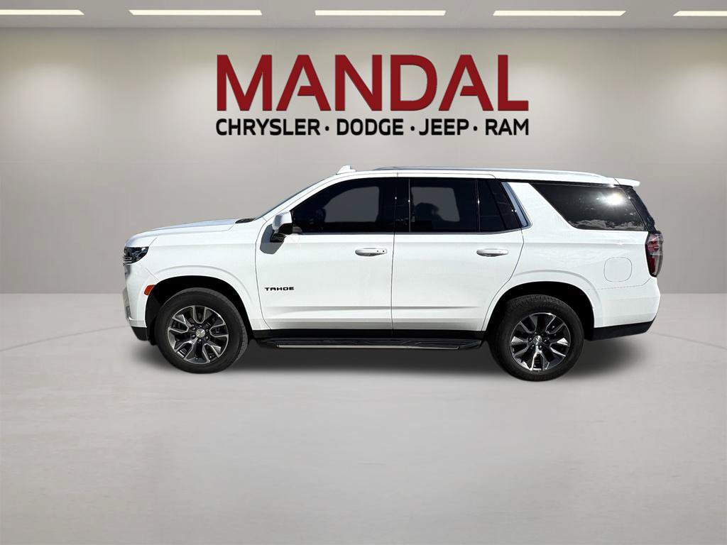 Used 2022 Chevrolet Tahoe LT RWD image 8
