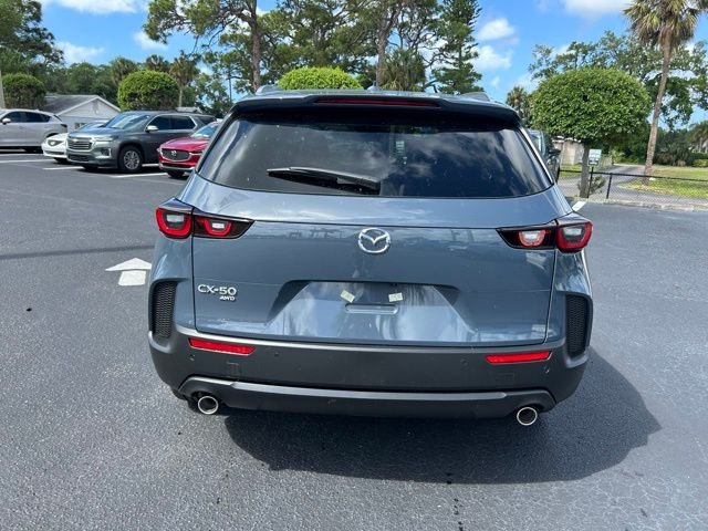 New 2026 MAZDA CX-50 AWD 2.5 S w/ Weather Package image 4