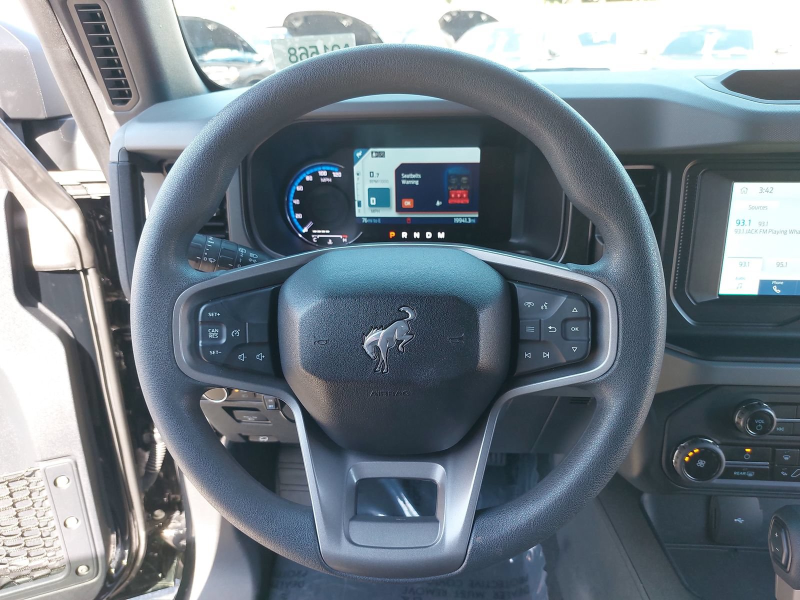 Used 2023 Ford Bronco 4-Door AWD/4WD image 19
