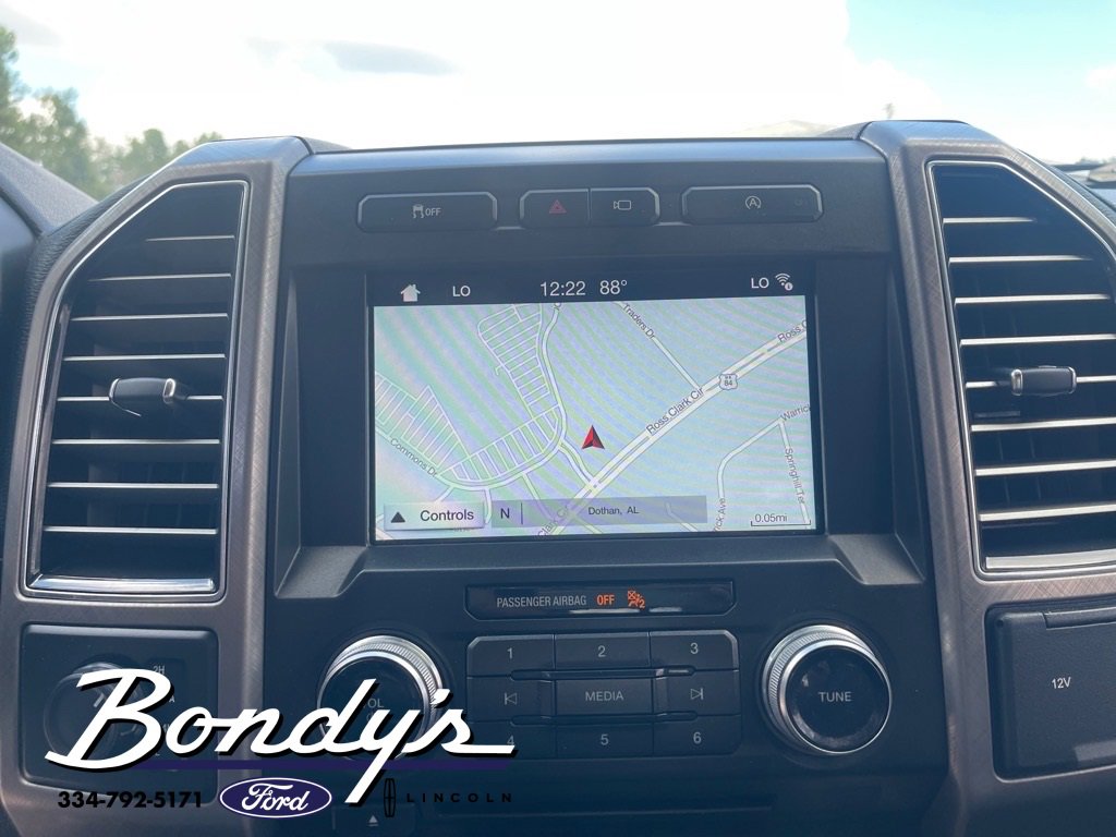 Used 2018 Ford F150 Limited image 5