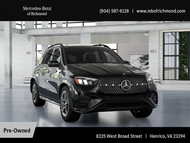 Used 2026 Mercedes-Benz GLE 350 4MATIC image 9