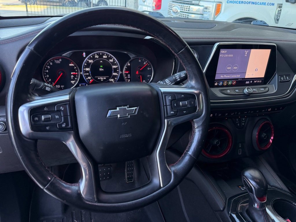 Used 2019 Chevrolet Blazer RS FWD image 12