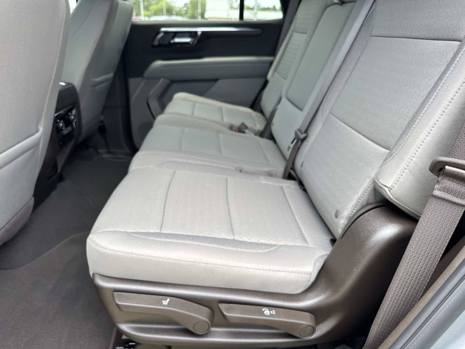 New 2026 Chevrolet Tahoe LS w/ Max Trailering Package AWD/4WD image 9