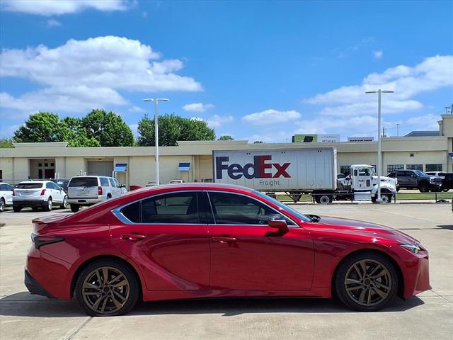 Used 2021 Lexus IS 300 w/ Accessory Package 2 image 21