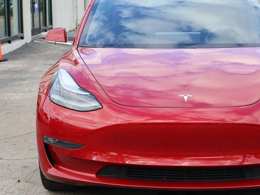 Used 2018 Tesla Model 3 Long Range RWD image 14