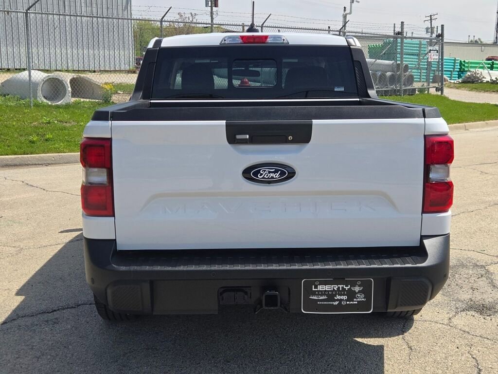 Used 2026 Ford Maverick Lariat w/ 4K Tow Package AWD/4WD image 13