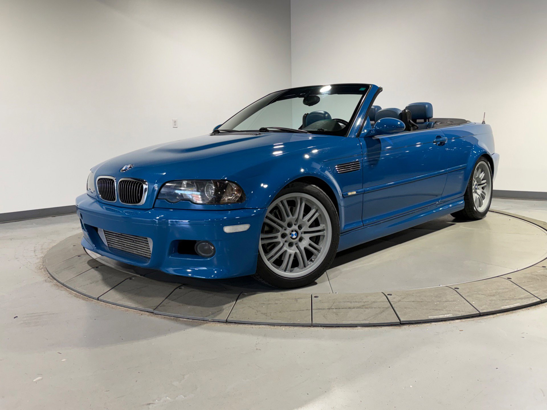 Used 2004 BMW M3 Convertible