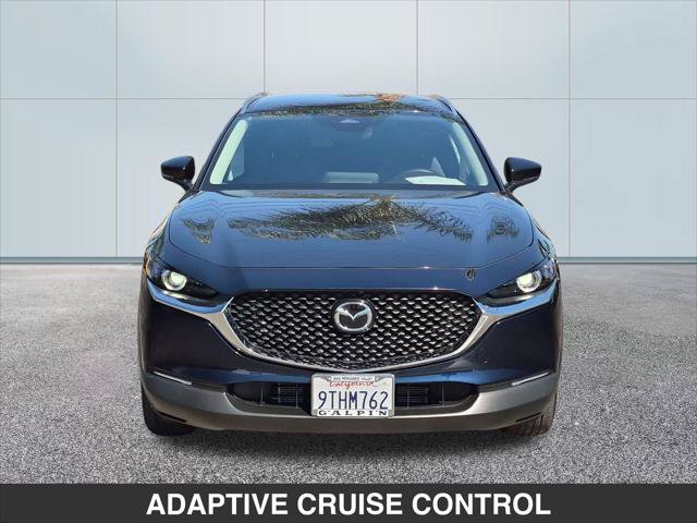 Used 2024 MAZDA CX-30 AWD 2.5 S w/ Select Sport Pkg image 8