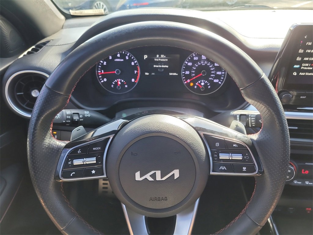 Used 2022 Kia Forte GT w/ GT2 Package image 28