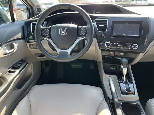 Used 2015 Honda Civic EX-L image 14