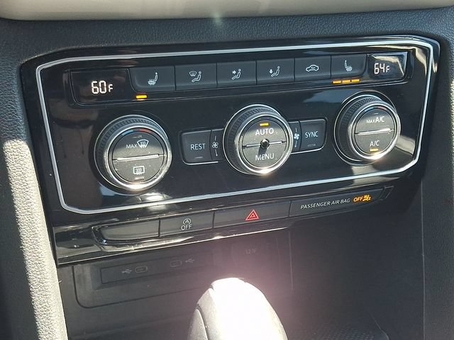 Certified 2023 Volkswagen Atlas SE AWD/4WD image 15