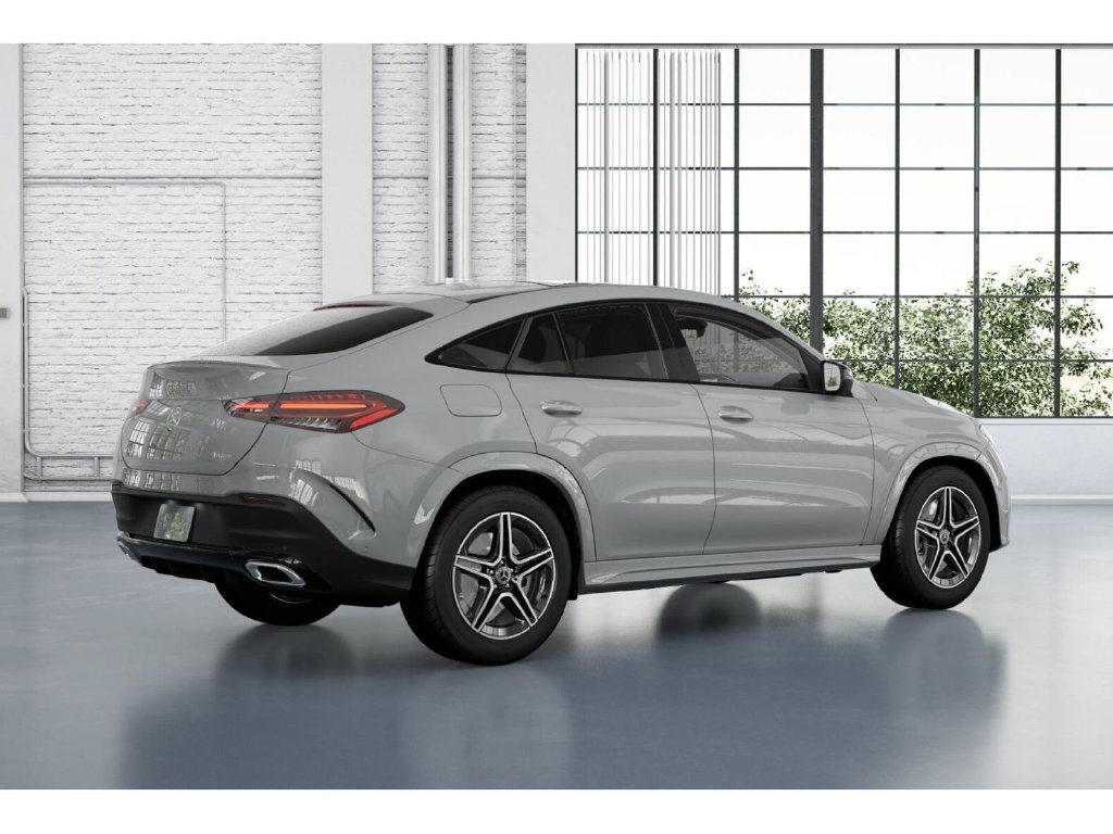 New 2026 Mercedes-Benz GLE 450 4MATIC Coupe image 20
