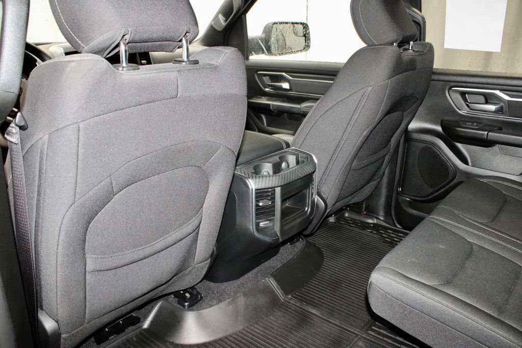 Used 2025 RAM 1500 Big Horn AWD/4WD image 22