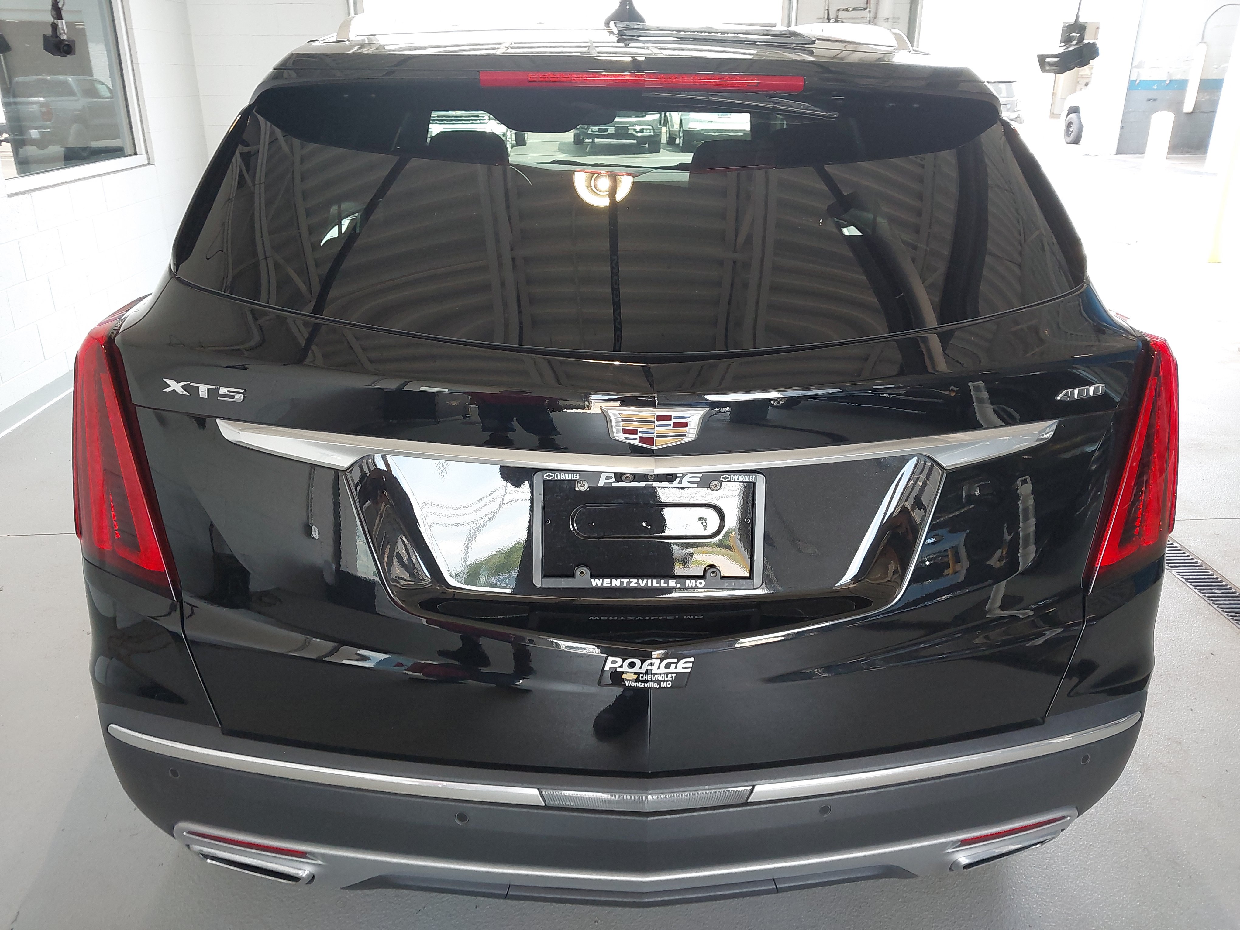 Used 2021 Cadillac XT5 Premium Luxury FWD image 33