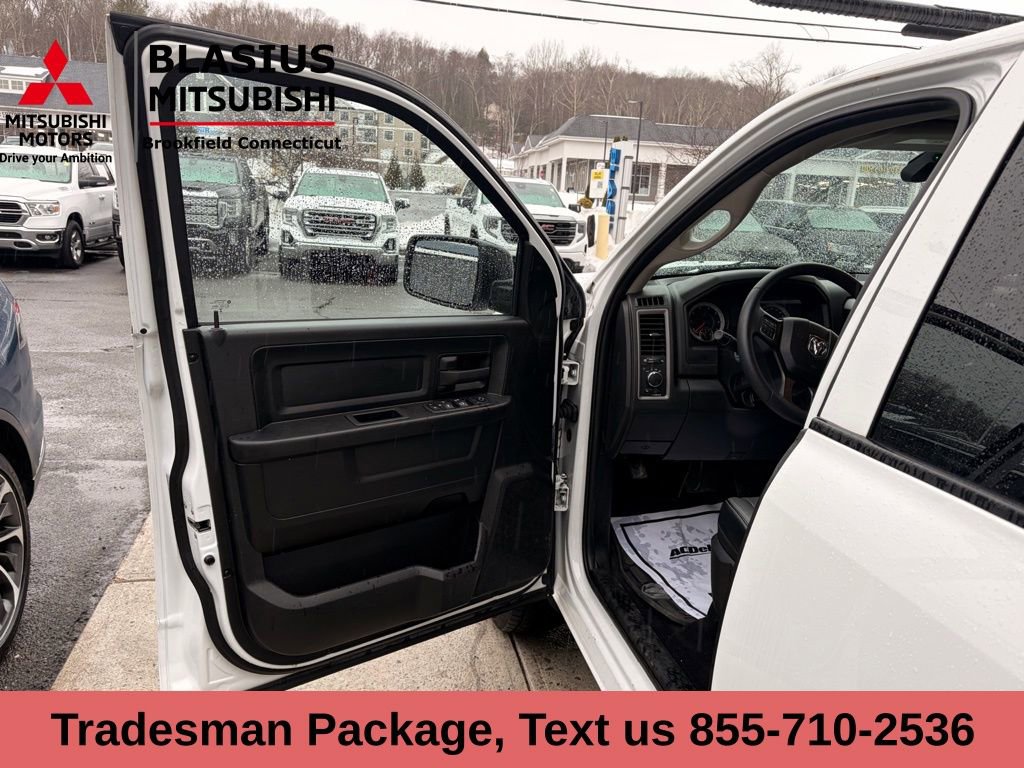 Used 2023 RAM 1500 Tradesman image 10